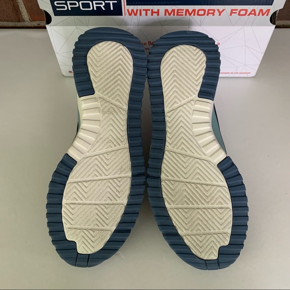 Skechers Women’s Bobs Squad 3 - Swag Envy Running Sneakers US 7.5 M MINT - Picture 6 of 9